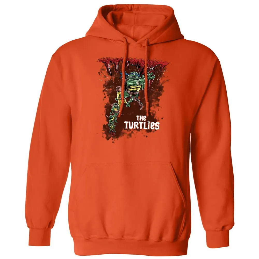 The Turtlies Classic Unisex Hoodie - 10