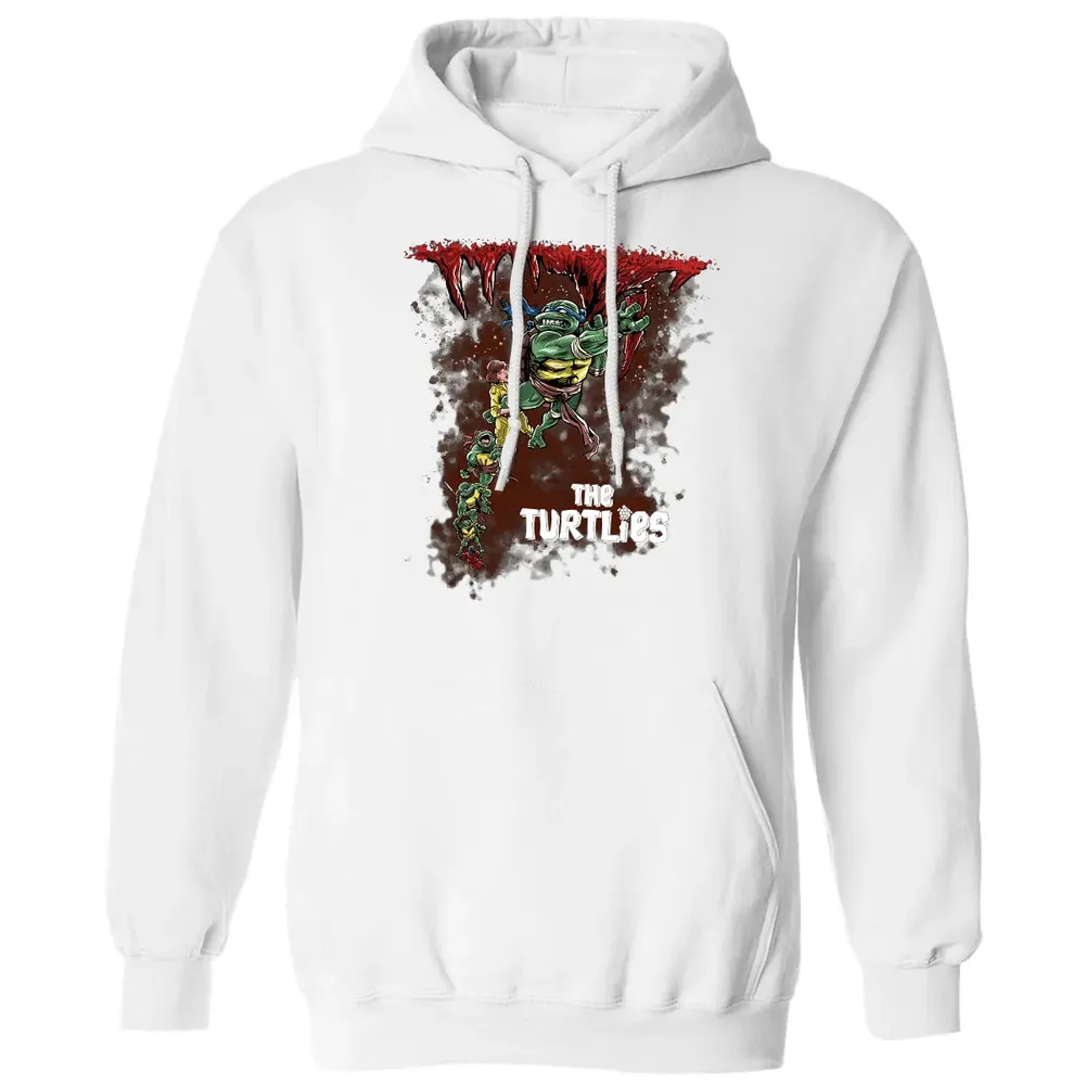 The Turtlies Classic Unisex Hoodie - 11