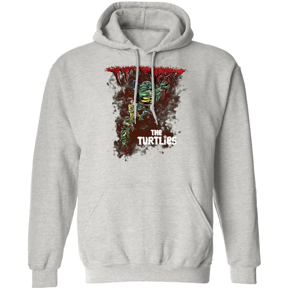 The Turtlies Classic Unisex Hoodie - 8