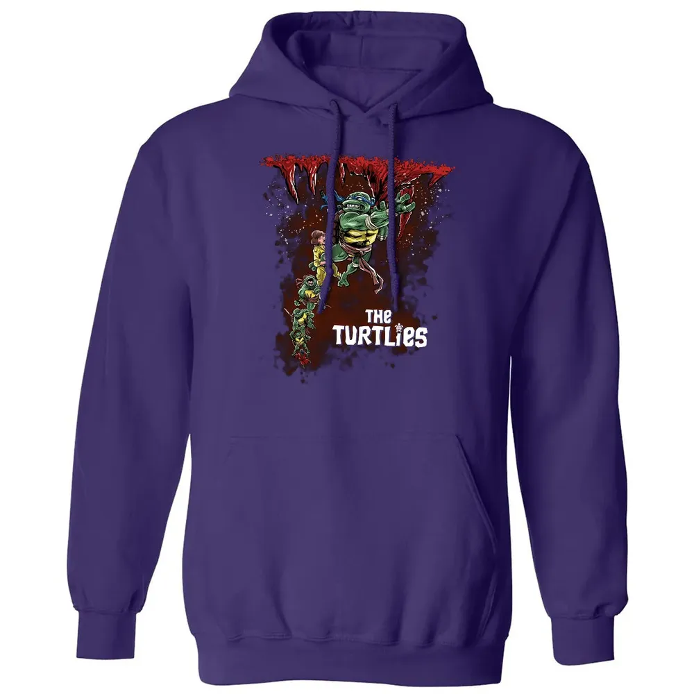 The Turtlies Classic Unisex Hoodie - 6