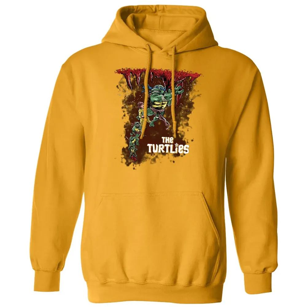 The Turtlies Classic Unisex Hoodie - 12