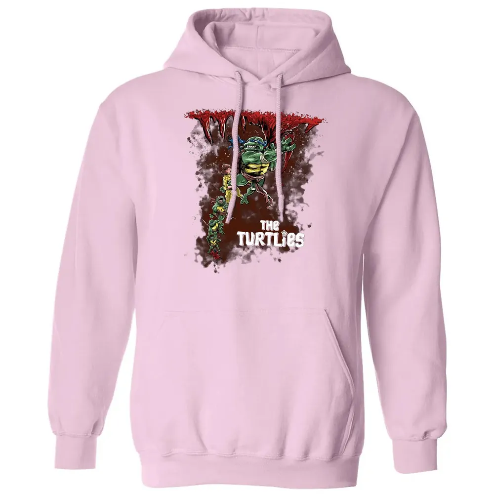 The Turtlies Classic Unisex Hoodie - 3