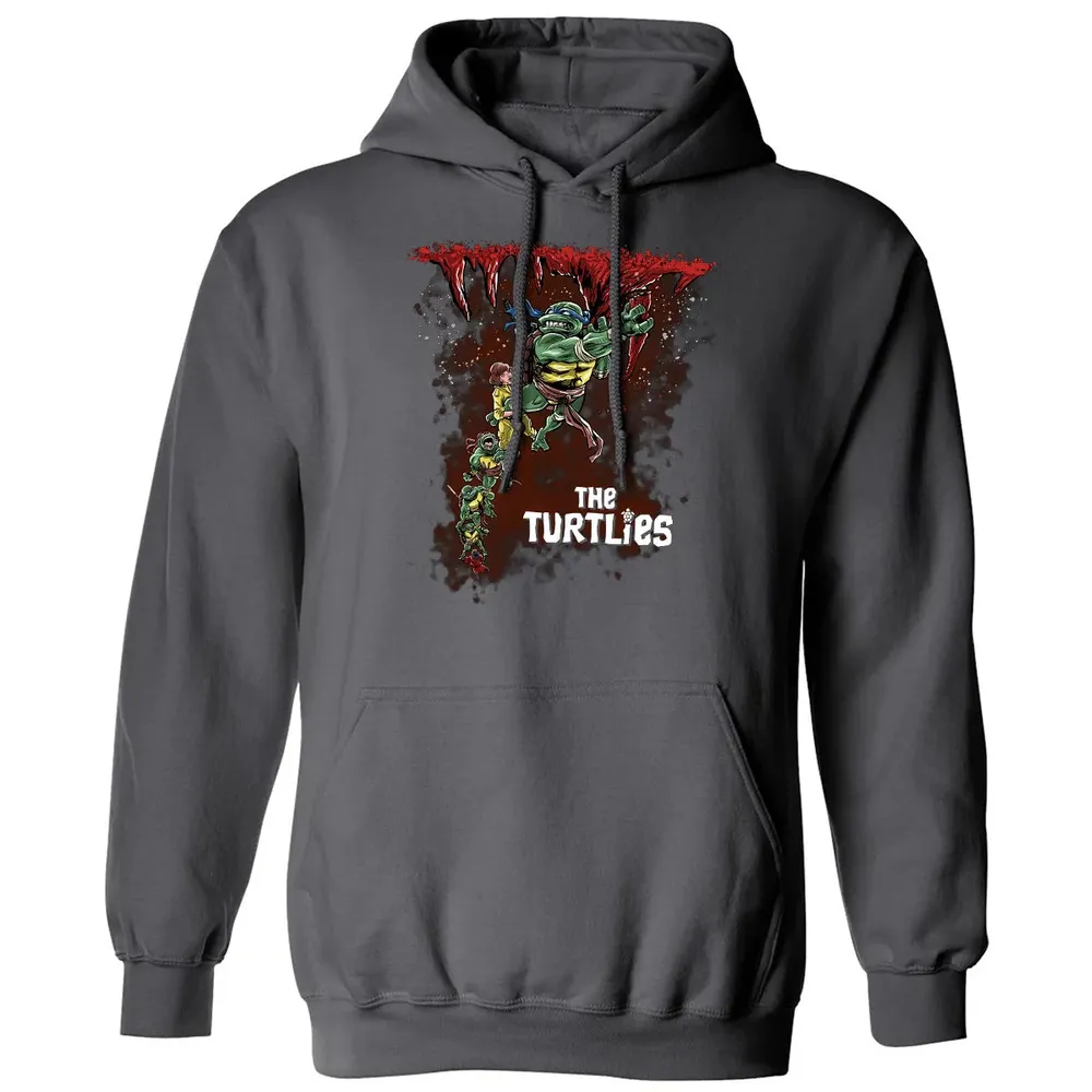 The Turtlies Classic Unisex Hoodie - 7