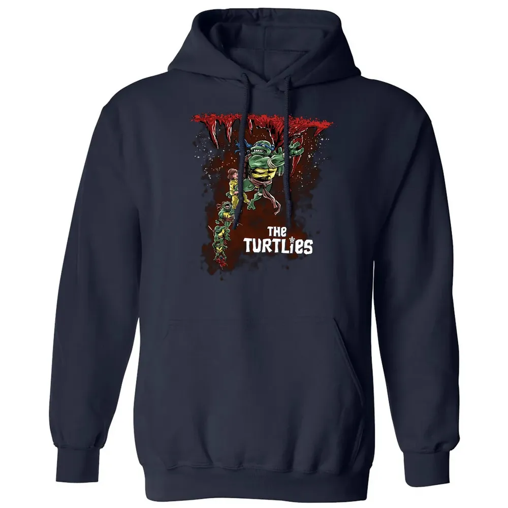 The Turtlies Classic Unisex Hoodie - 2