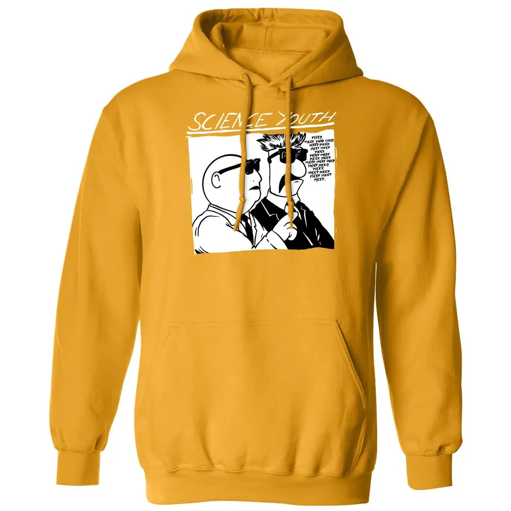 Science Youth Classic Unisex Hoodie - 12