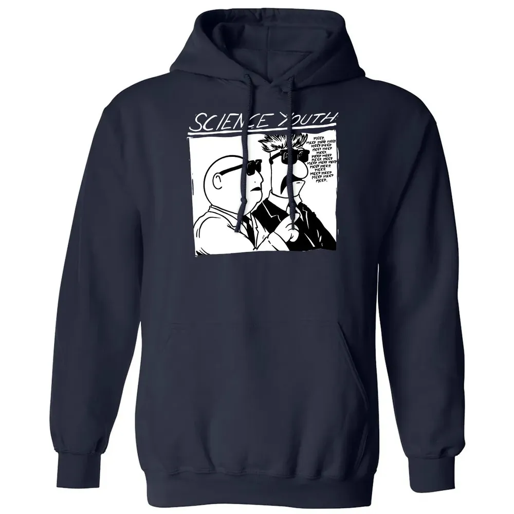 Science Youth Classic Unisex Hoodie - 2