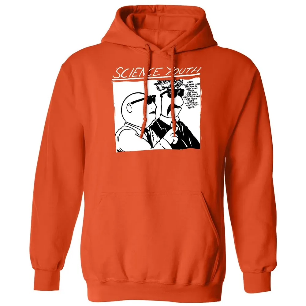 Science Youth Classic Unisex Hoodie - 10