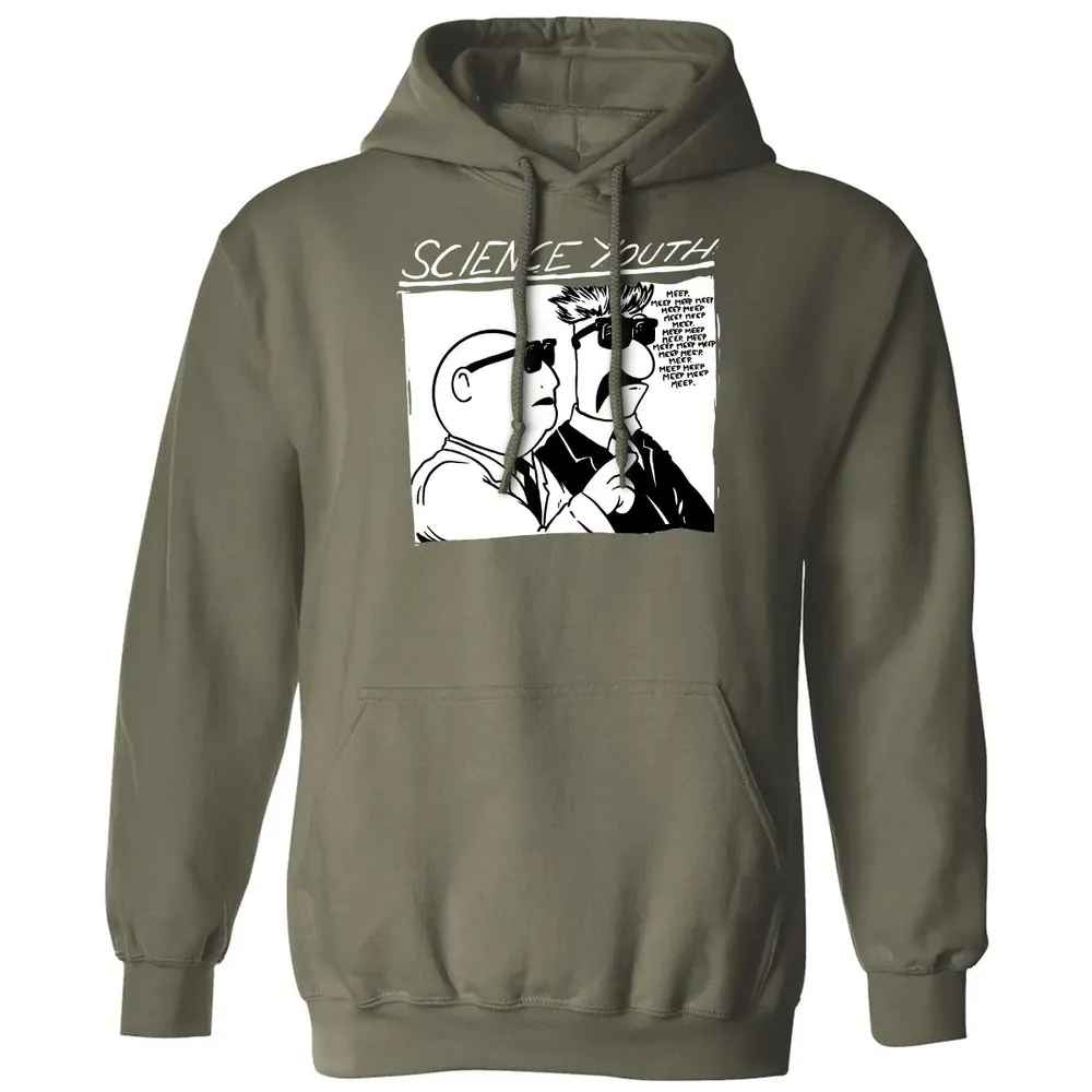 Science Youth Classic Unisex Hoodie - 4