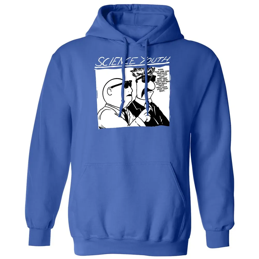 Science Youth Classic Unisex Hoodie - 9