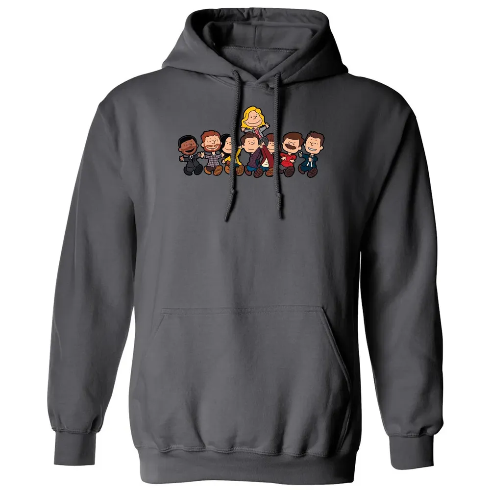Pawnuts Classic Unisex Hoodie - 7