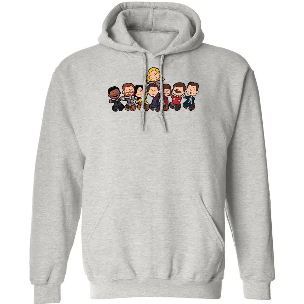 Pawnuts Classic Unisex Hoodie - 8