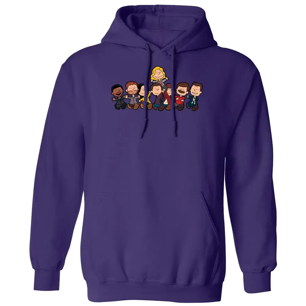 Pawnuts Classic Unisex Hoodie - 6