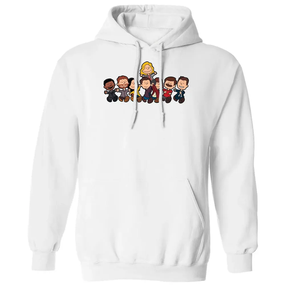 Pawnuts Classic Unisex Hoodie - 11