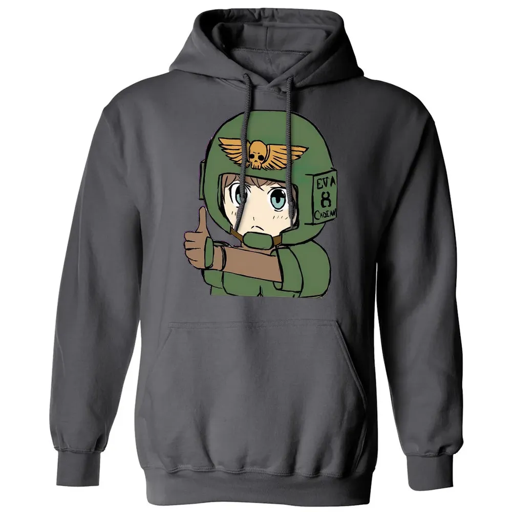 Good Job Guardsmen Classic Unisex Hoodie - 7