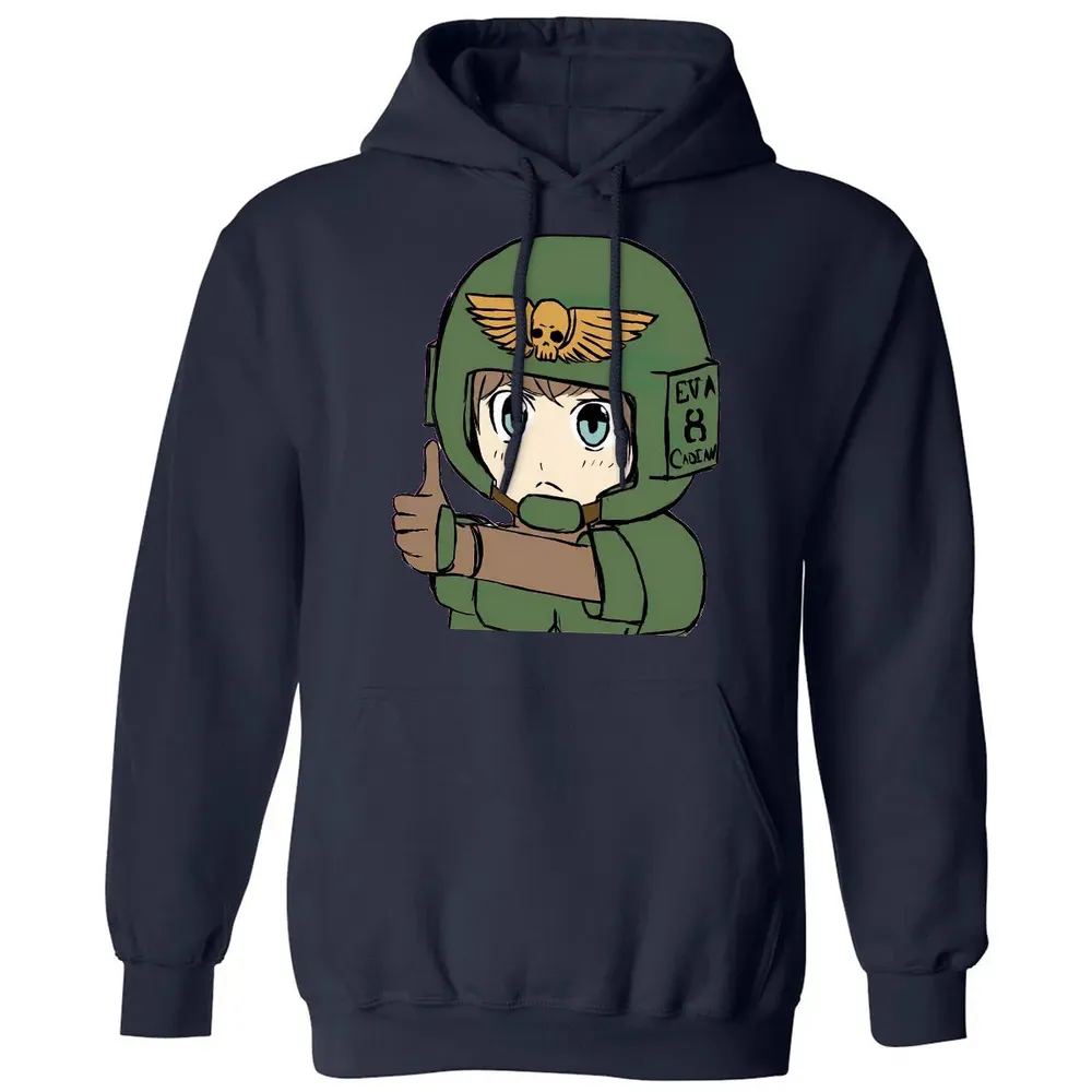 Good Job Guardsmen Classic Unisex Hoodie - 2
