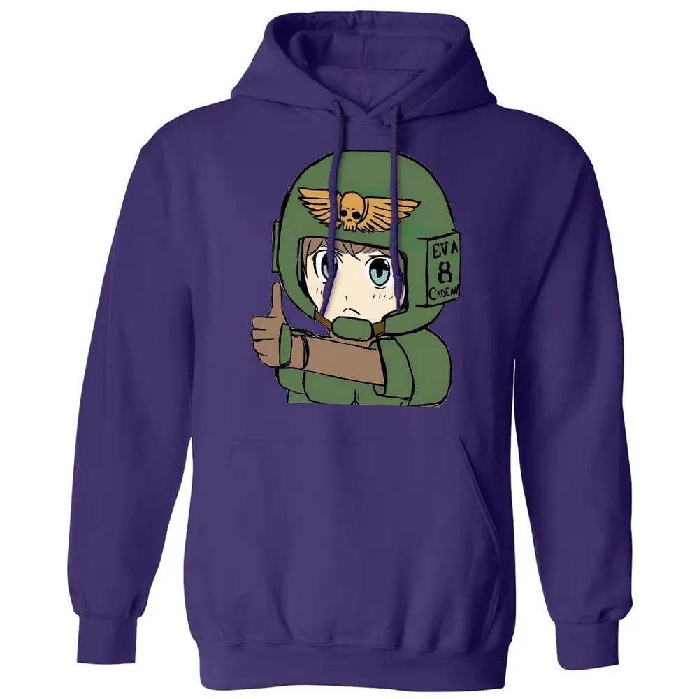 Good Job Guardsmen Classic Unisex Hoodie - 6