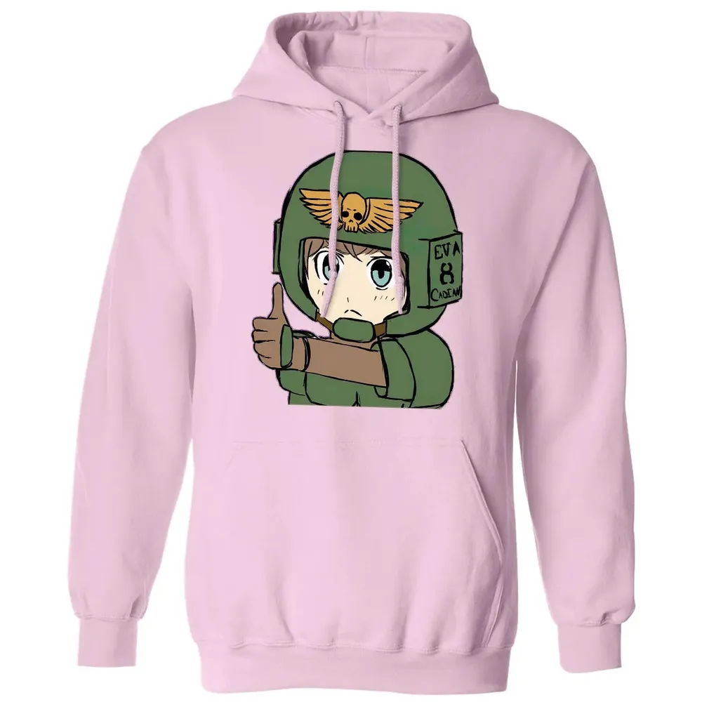 Good Job Guardsmen Classic Unisex Hoodie - 3