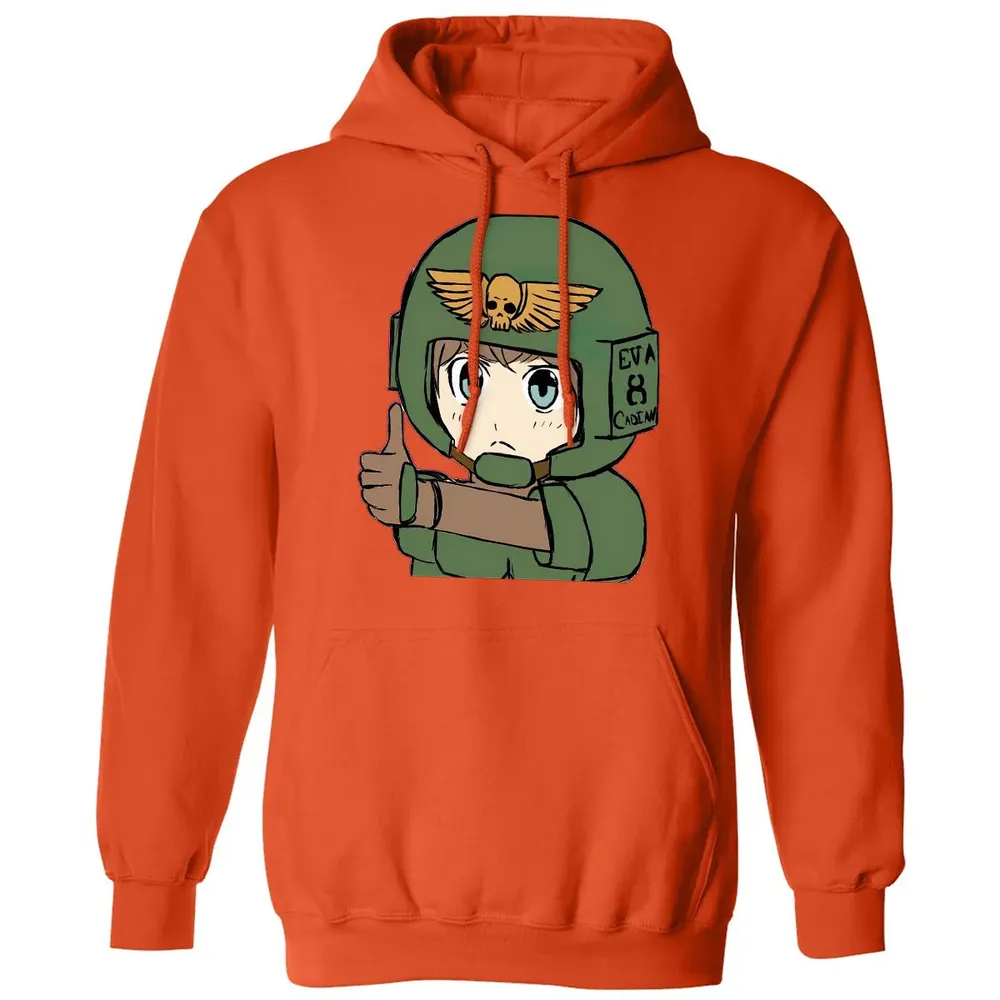 Good Job Guardsmen Classic Unisex Hoodie - 10