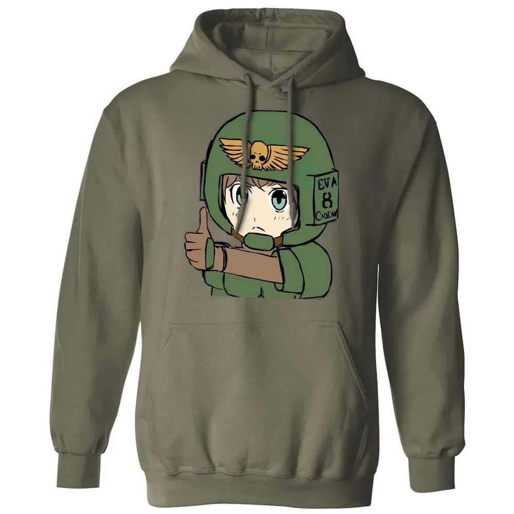 Good Job Guardsmen Classic Unisex Hoodie - 4