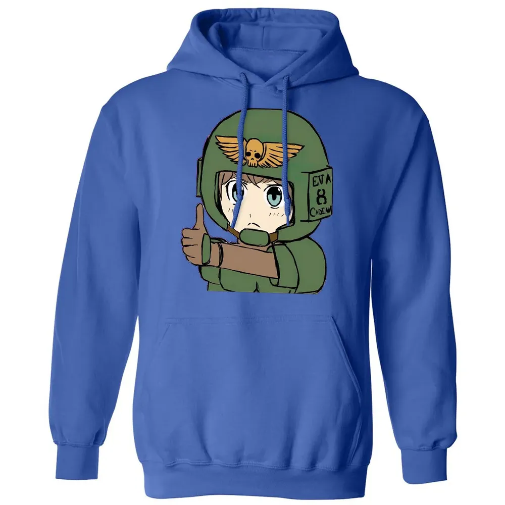 Good Job Guardsmen Classic Unisex Hoodie - 9