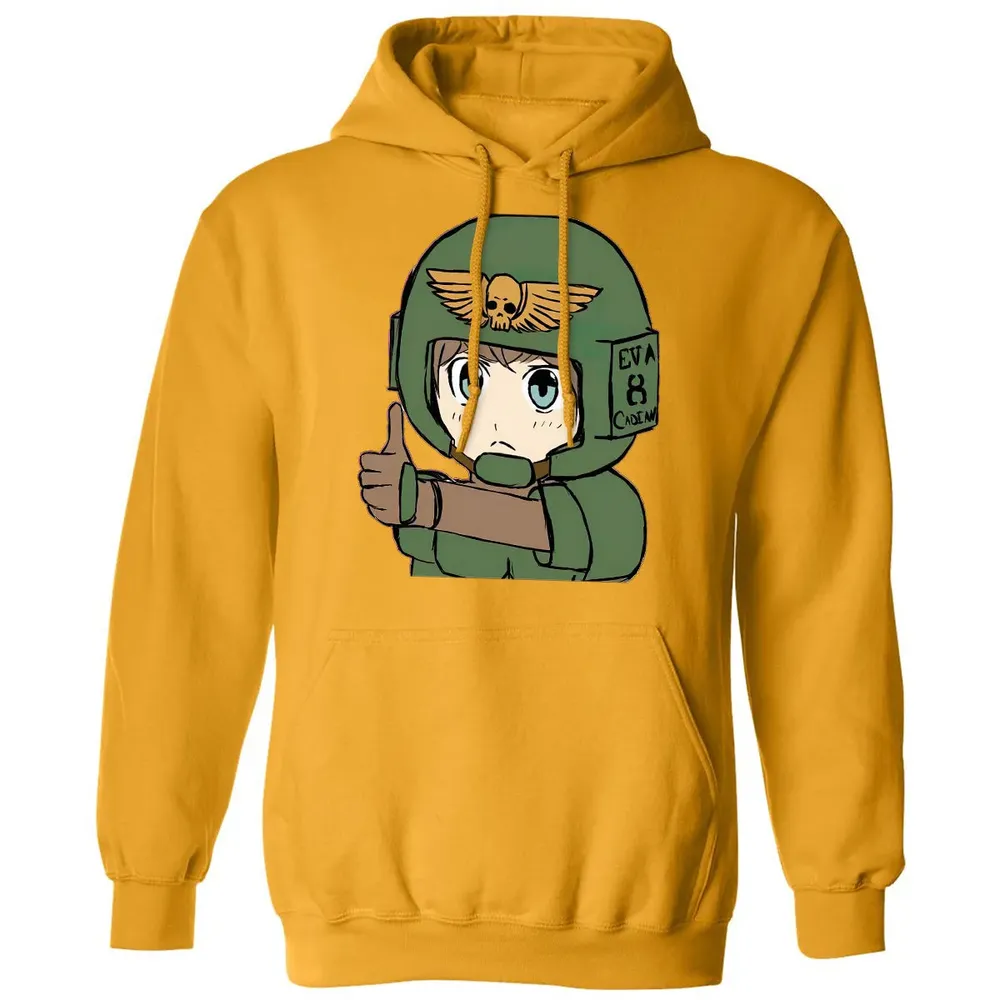 Good Job Guardsmen Classic Unisex Hoodie - 12