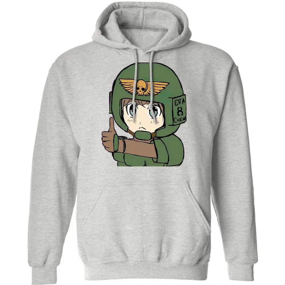 Good Job Guardsmen Classic Unisex Hoodie - 8