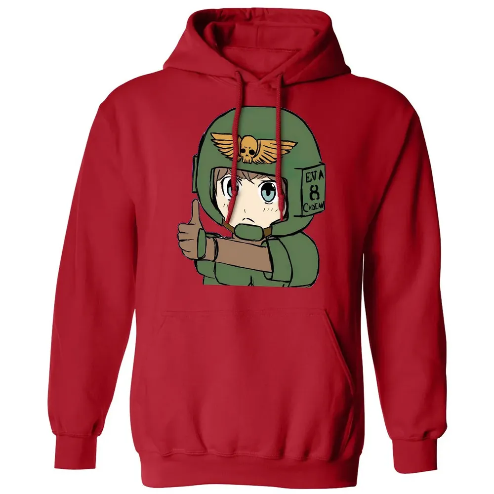 Good Job Guardsmen Classic Unisex Hoodie - 5