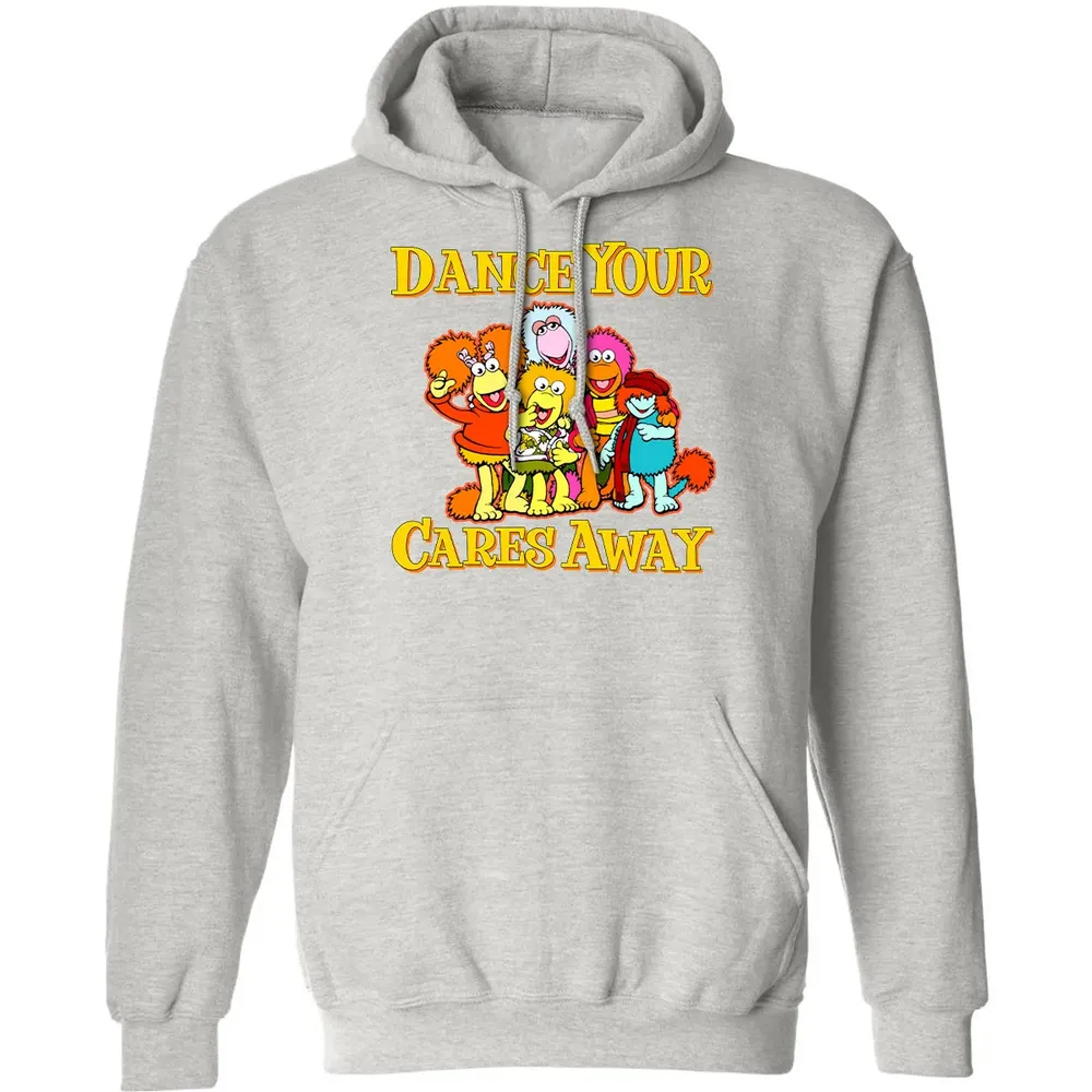 Dance your cares away Classic Unisex Hoodie - 8