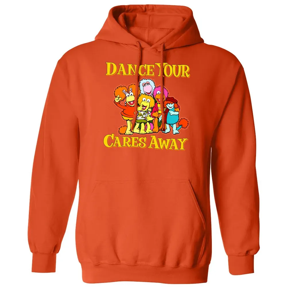 Dance your cares away Classic Unisex Hoodie - 10
