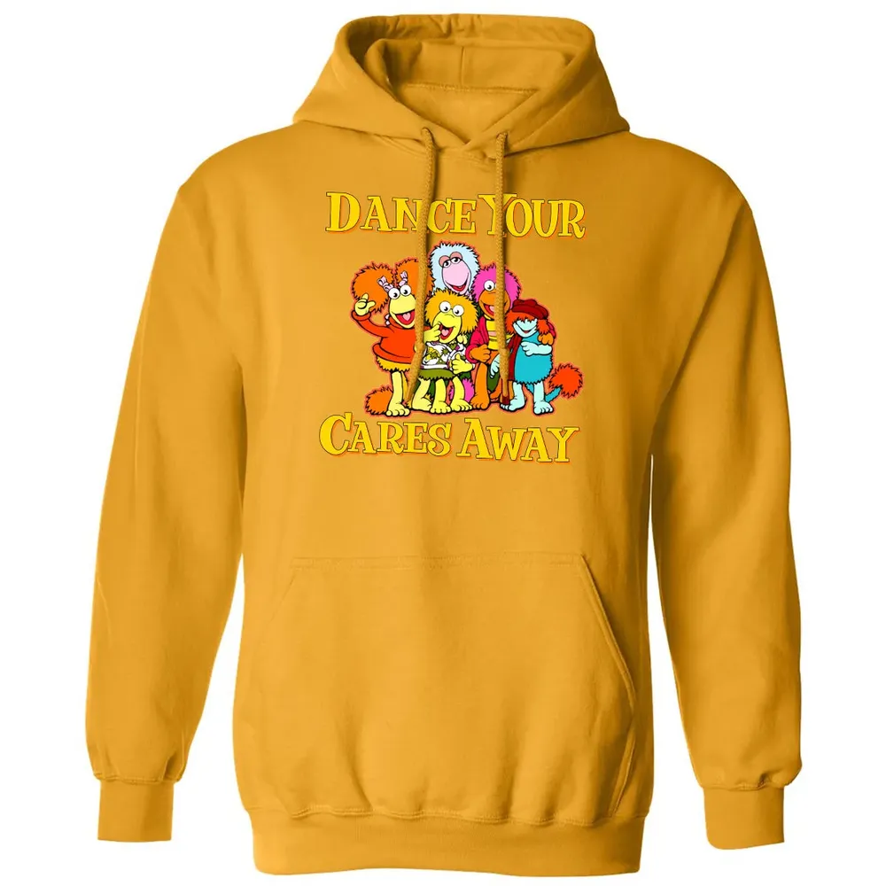 Dance your cares away Classic Unisex Hoodie - 12