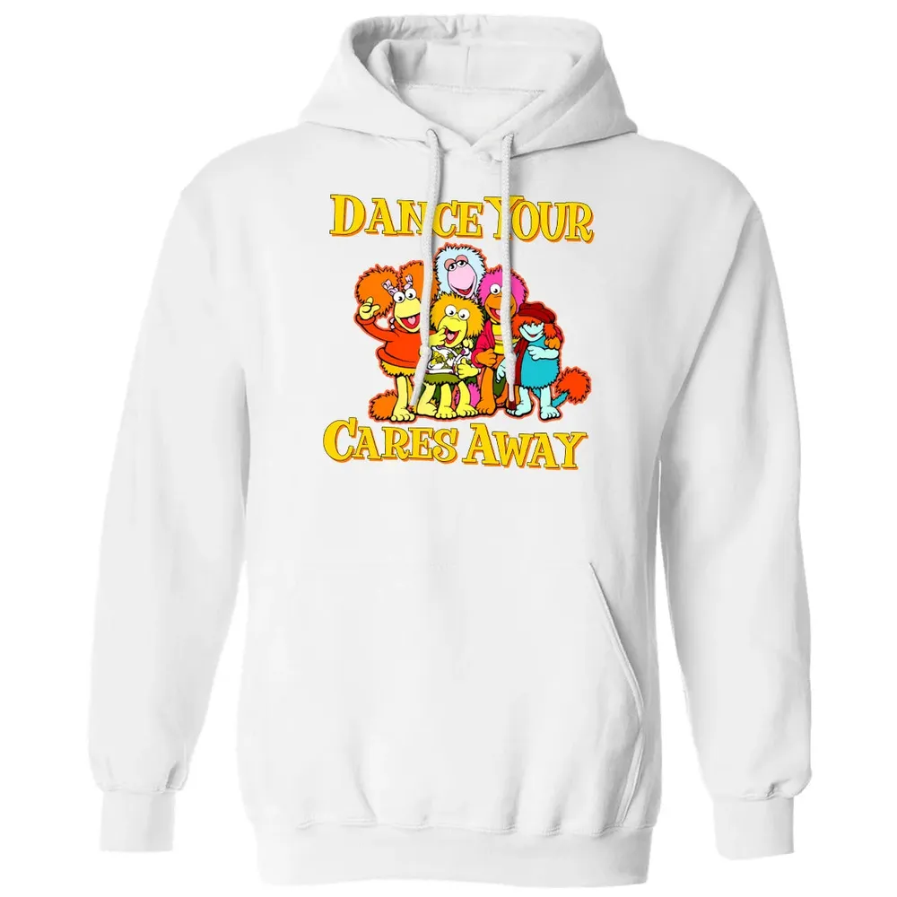 Dance your cares away Classic Unisex Hoodie - 11