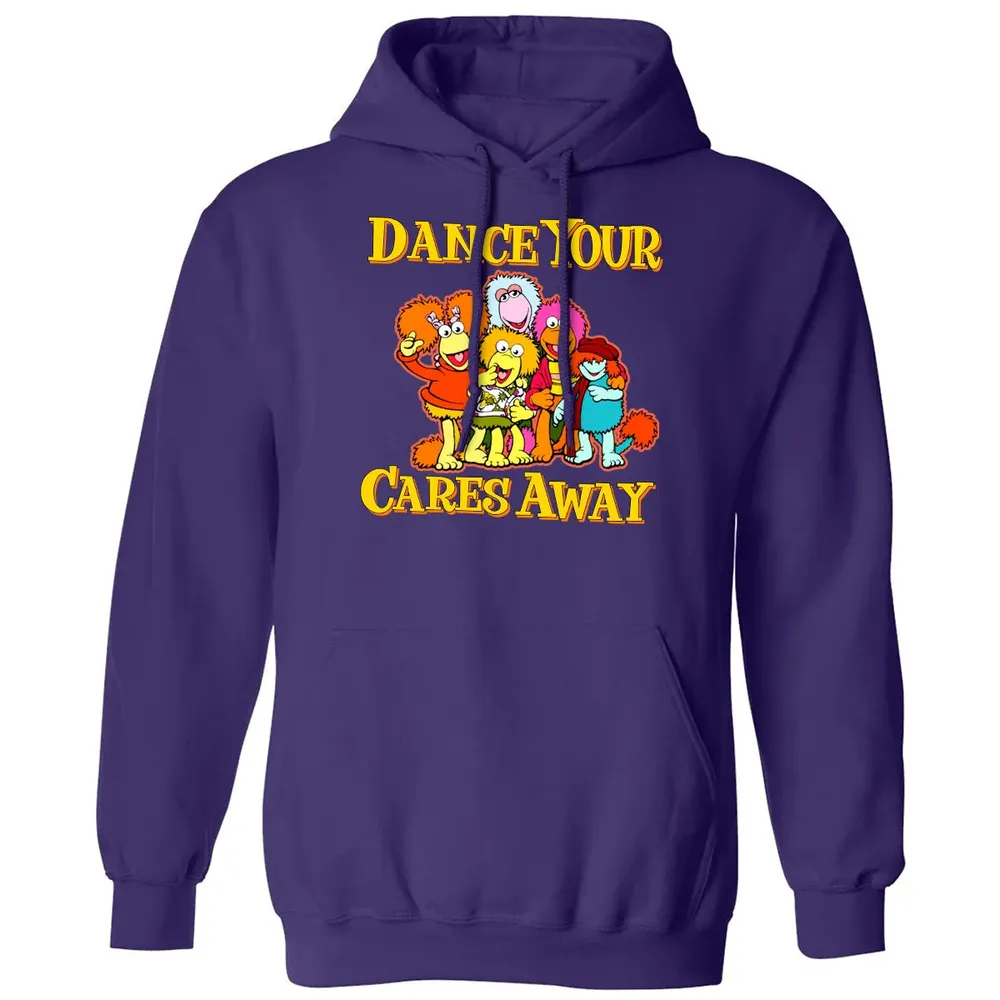 Dance your cares away Classic Unisex Hoodie - 6