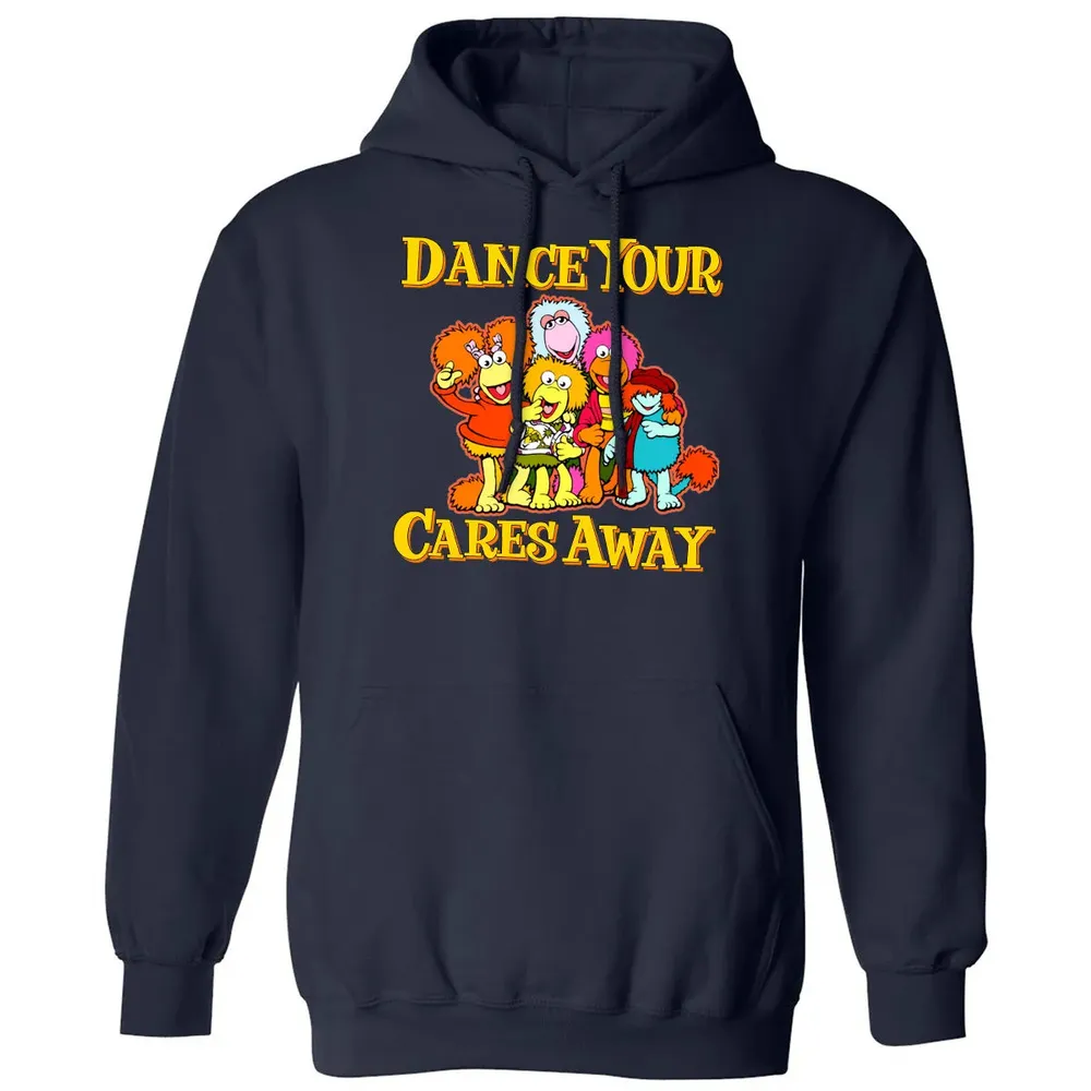 Dance your cares away Classic Unisex Hoodie - 2