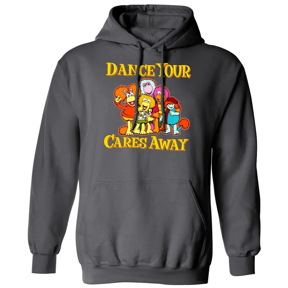 Dance your cares away Classic Unisex Hoodie - 7