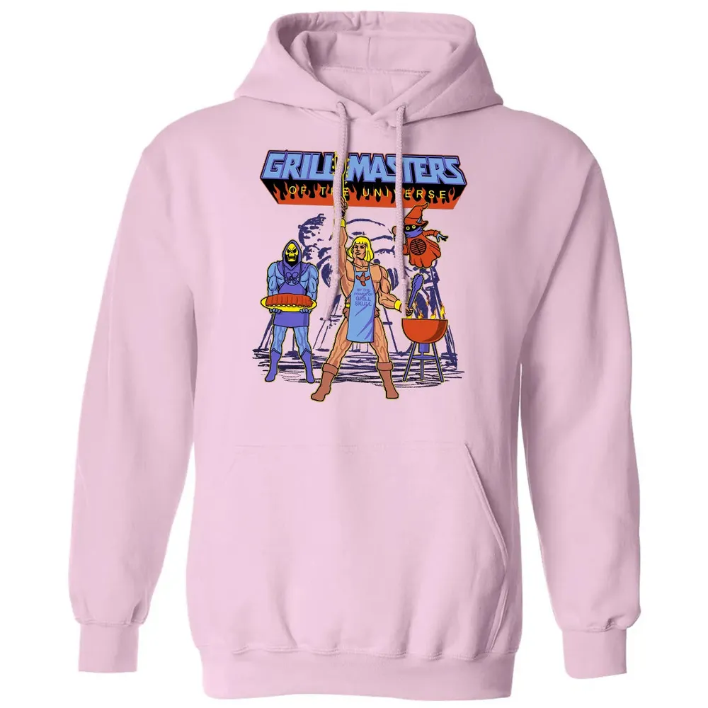 Grill Masters Classic Unisex Hoodie - 3