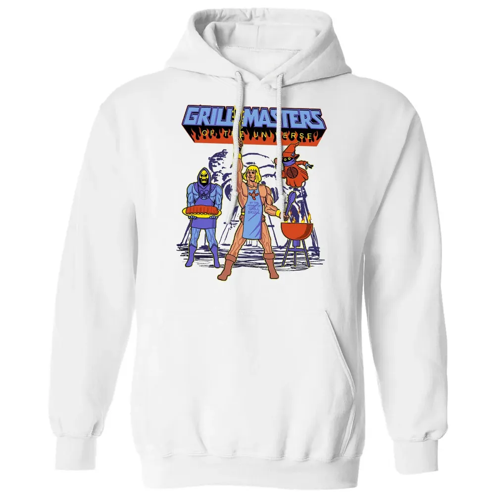 Grill Masters Classic Unisex Hoodie - 11