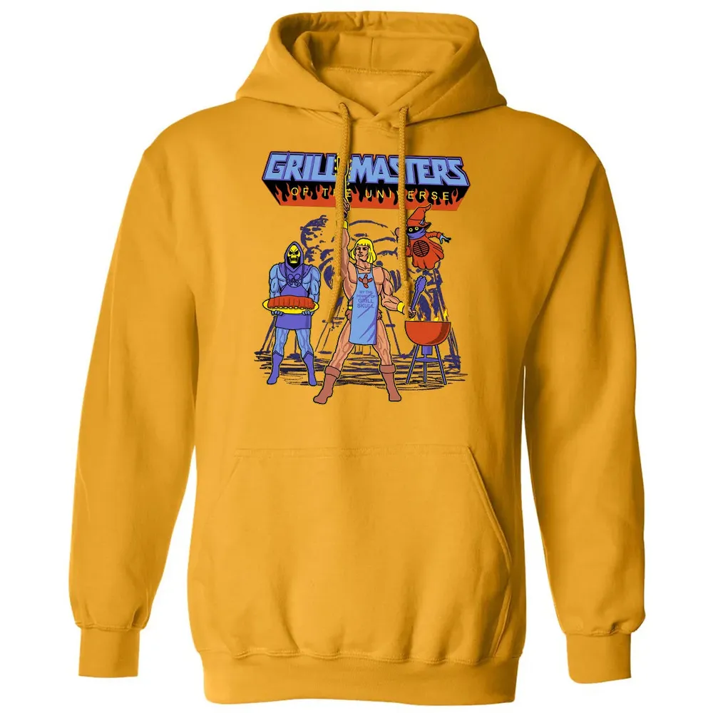 Grill Masters Classic Unisex Hoodie - 12