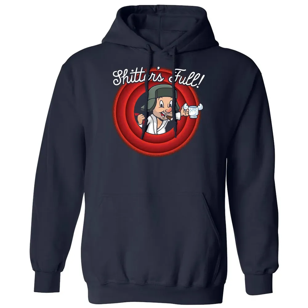 Shitters Full Classic Unisex Hoodie - 2