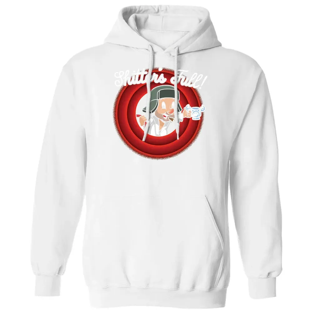 Shitters Full Classic Unisex Hoodie - 11