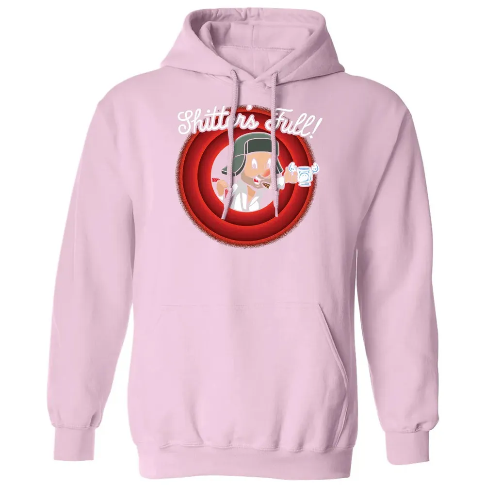 Shitters Full Classic Unisex Hoodie - 3