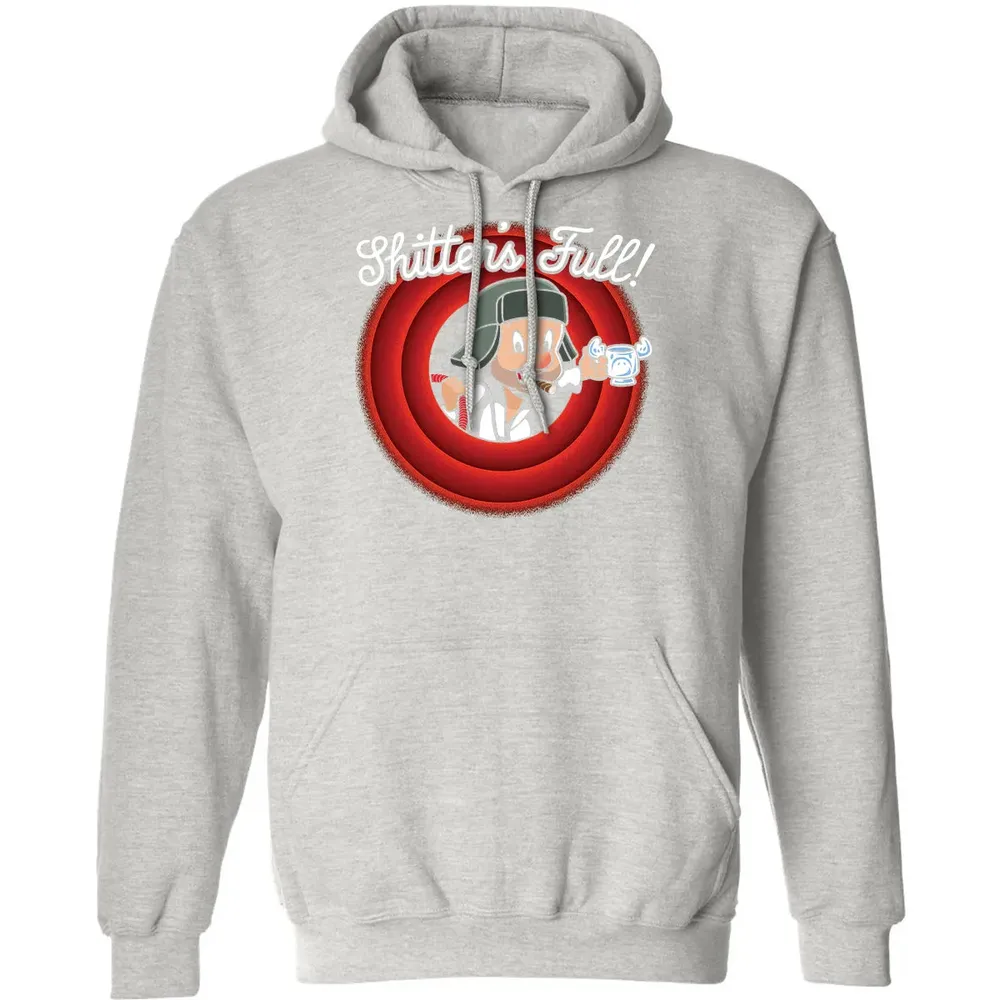 Shitters Full Classic Unisex Hoodie - 8