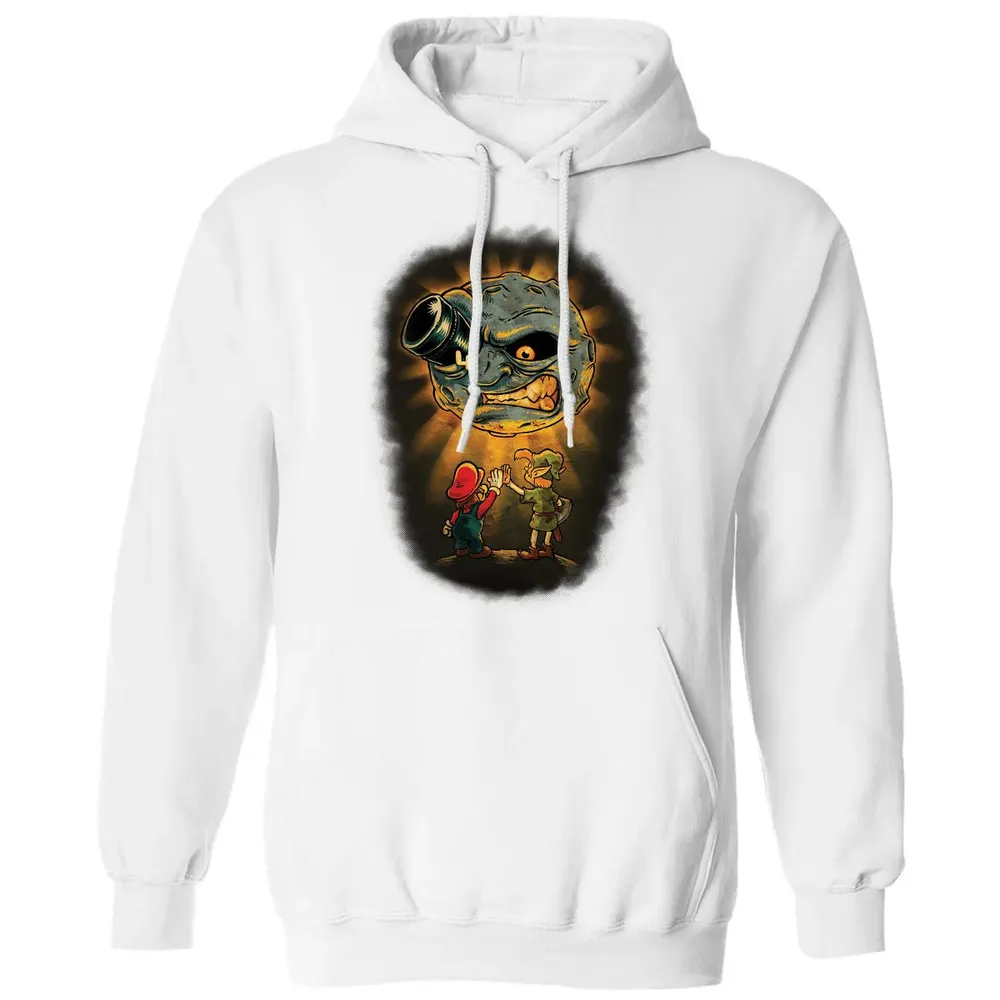 Teamwork Classic Unisex Hoodie - 11