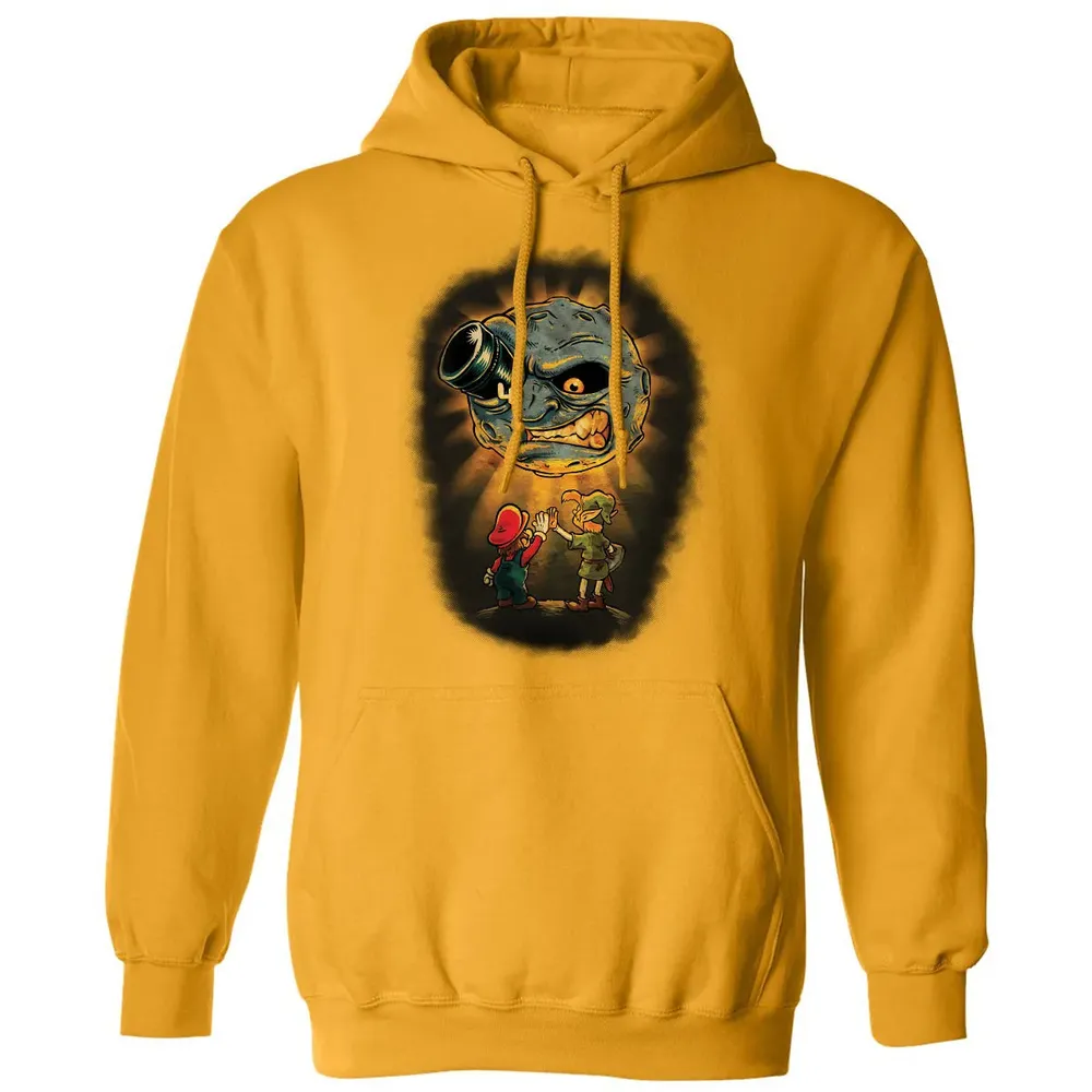 Teamwork Classic Unisex Hoodie - 12