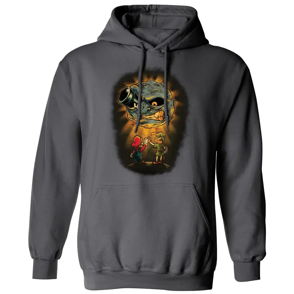 Teamwork Classic Unisex Hoodie - 7