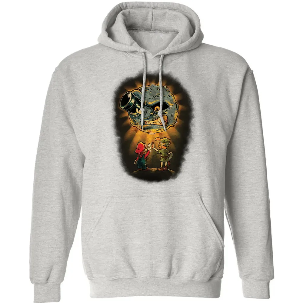 Teamwork Classic Unisex Hoodie - 8