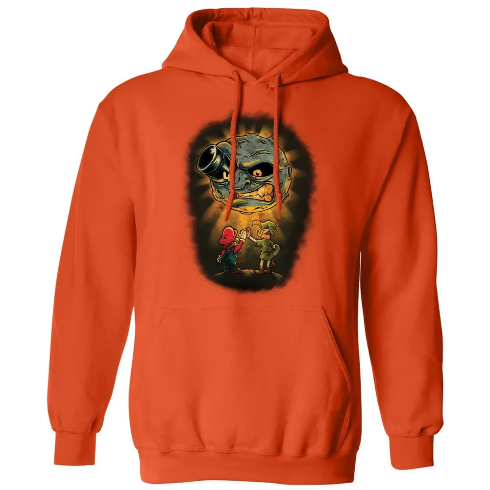 Teamwork Classic Unisex Hoodie - 10