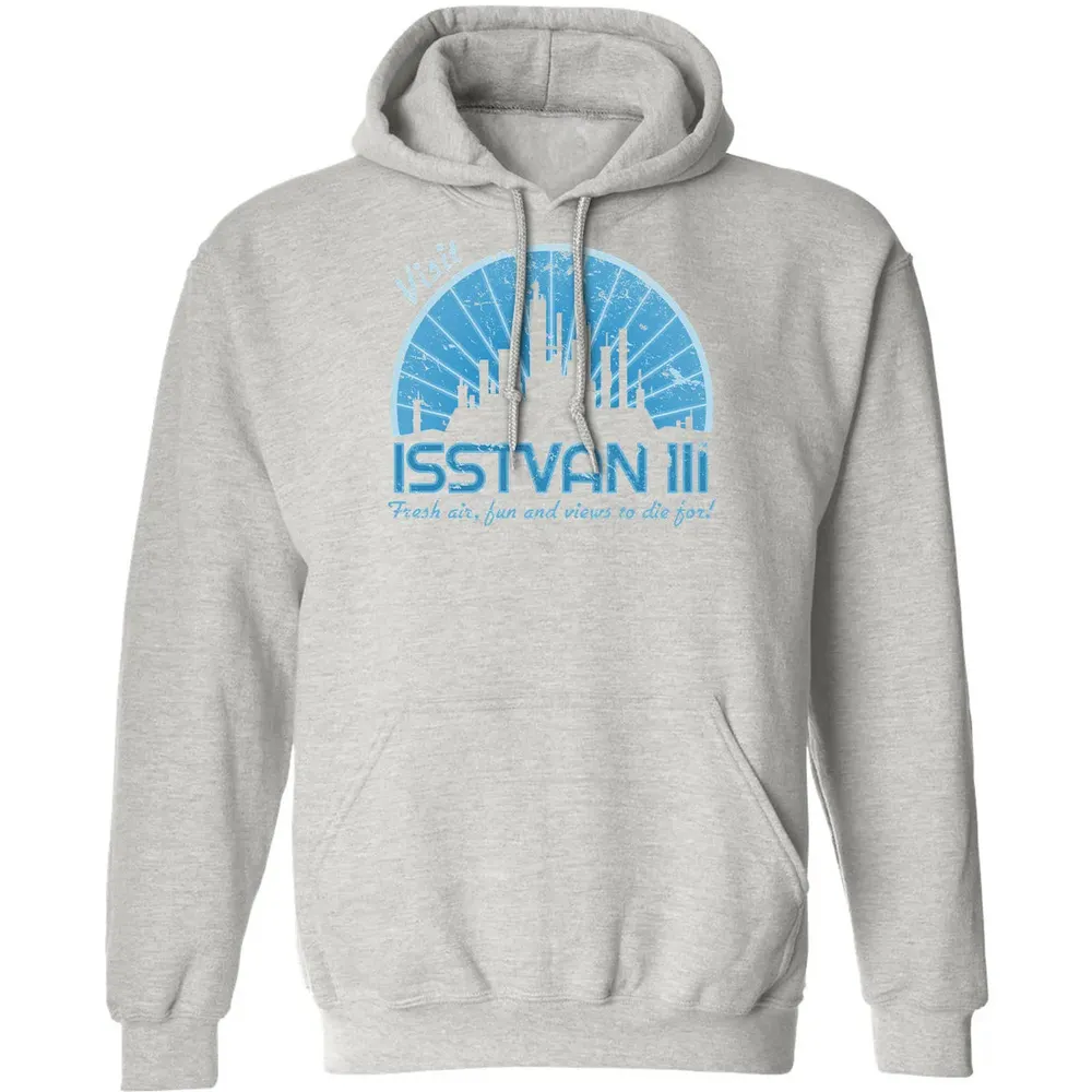 Visit Classic Unisex Hoodie - 8