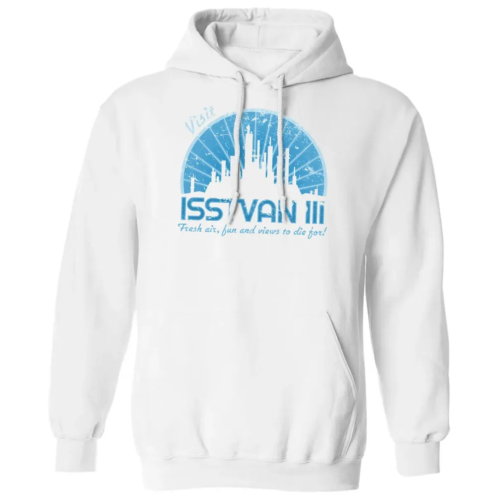 Visit Classic Unisex Hoodie - 11