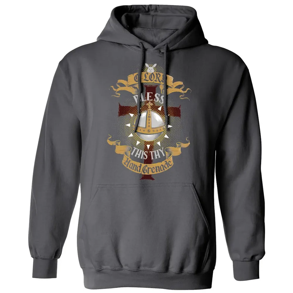 O Lord Bless Classic Unisex Hoodie - 7