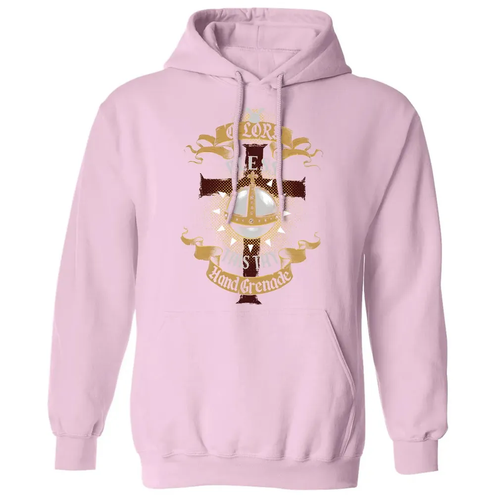 O Lord Bless Classic Unisex Hoodie - 3